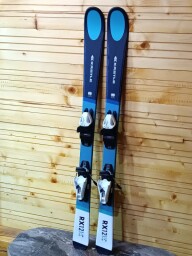 LYŽE KASTLE RX 12 JR 120CM